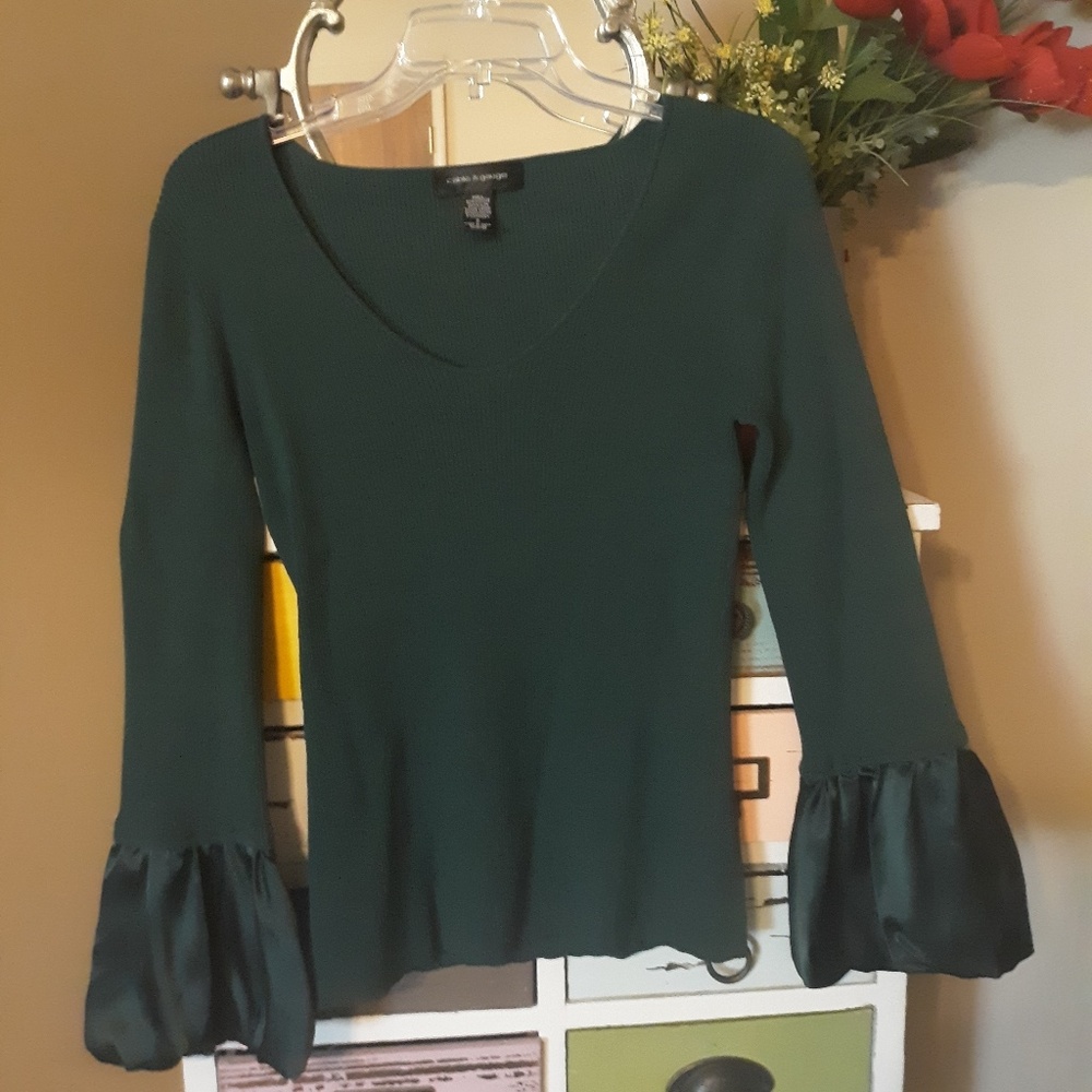 Cable & Gauge Top